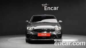 Kia K3 Luxury 2020 года из Южной Кореи