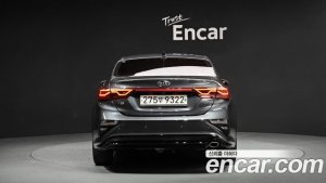 Kia K3 Luxury 2020 года из Южной Кореи