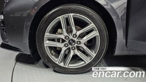 Kia K3 Luxury 2020 года из Южной Кореи