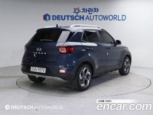 Hyundai Venue 1.6 Modern 2020 года из Южной Кореи