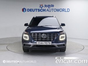 Hyundai Venue 1.6 Modern 2020 года из Южной Кореи