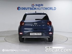 Hyundai Venue 1.6 Modern 2020 года из Южной Кореи