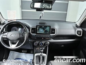 Hyundai Venue 1.6 Modern 2020 года из Южной Кореи