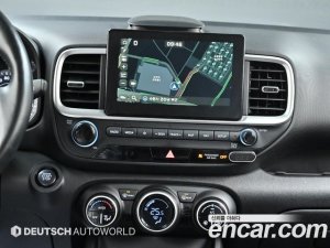 Hyundai Venue 1.6 Modern 2020 года из Южной Кореи