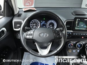 Hyundai Venue 1.6 Modern 2020 года из Южной Кореи