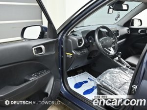 Hyundai Venue 1.6 Modern 2020 года из Южной Кореи