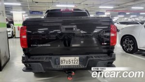 ChevroletGMDaewoo Colorado 3.6 Z71-X 4WD 2021 года из Южной Кореи