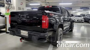 ChevroletGMDaewoo Colorado 3.6 Z71-X 4WD 2021 года из Южной Кореи