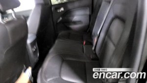 ChevroletGMDaewoo Colorado 3.6 Z71-X 4WD 2021 года из Южной Кореи