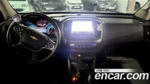 ChevroletGMDaewoo Colorado 3.6 Z71-X 4WD 2021 года из Южной Кореи
