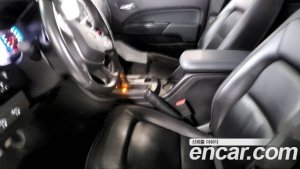 ChevroletGMDaewoo Colorado 3.6 Z71-X 4WD 2021 года из Южной Кореи
