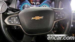 ChevroletGMDaewoo Colorado 3.6 Z71-X 4WD 2021 года из Южной Кореи