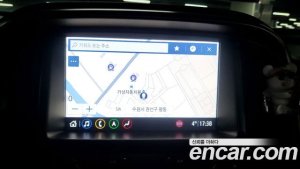 ChevroletGMDaewoo Colorado 3.6 Z71-X 4WD 2021 года из Южной Кореи