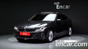 BMW Gran Turismo 630i xDrive Luxury 2021 года из Южной Кореи