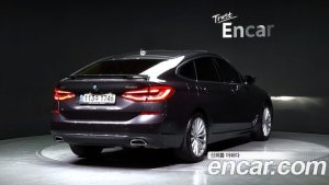 BMW Gran Turismo 630i xDrive Luxury 2021 года из Южной Кореи