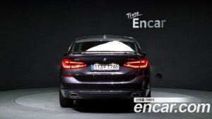 BMW Gran Turismo 630i xDrive Luxury 2021 года из Южной Кореи