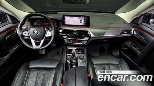 BMW Gran Turismo 630i xDrive Luxury 2021 года из Южной Кореи