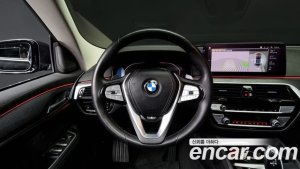 BMW Gran Turismo 630i xDrive Luxury 2021 года из Южной Кореи