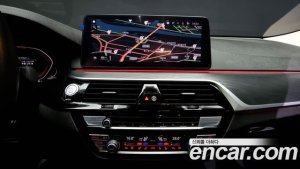 BMW Gran Turismo 630i xDrive Luxury 2021 года из Южной Кореи