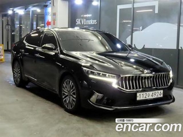 Kia K7 2.5 GDI X Edition 2020 года из Кореи