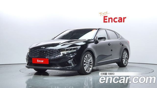 Kia K7 2.5 GDI X Edition 2021 года из Кореи