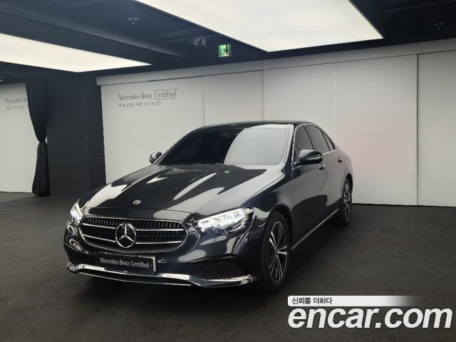 Mercedes-Benz E-Class E250 Avantgarde 2021 года из Кореи
