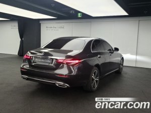 Mercedes-Benz E-Class E250 Avantgarde 2021 года из Южной Кореи