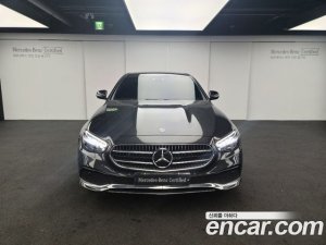 Mercedes-Benz E-Class E250 Avantgarde 2021 года из Южной Кореи