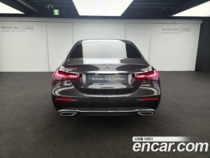 Mercedes-Benz E-Class E250 Avantgarde 2021 года из Южной Кореи