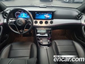 Mercedes-Benz E-Class E250 Avantgarde 2021 года из Южной Кореи