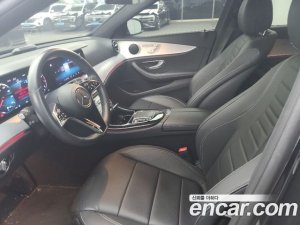 Mercedes-Benz E-Class E250 Avantgarde 2021 года из Южной Кореи