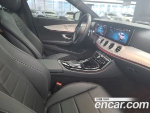 Mercedes-Benz E-Class E250 Avantgarde 2021 года из Южной Кореи