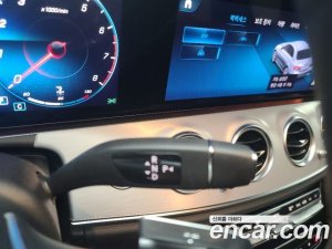 Mercedes-Benz E-Class E250 Avantgarde 2021 года из Южной Кореи