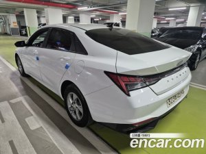 Hyundai AVANTE 1.6 2021 года из Южной Кореи