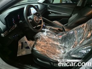 Hyundai AVANTE 1.6 2021 года из Южной Кореи