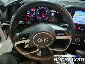 Hyundai AVANTE 1.6 2021 года из Южной Кореи