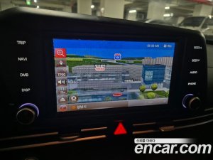 Hyundai AVANTE 1.6 2021 года из Южной Кореи