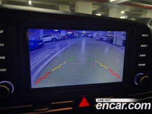 Hyundai AVANTE 1.6 2021 года из Южной Кореи