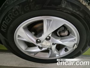 Hyundai AVANTE 1.6 2021 года из Южной Кореи