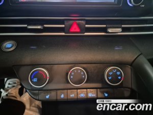 Hyundai AVANTE 1.6 2021 года из Южной Кореи