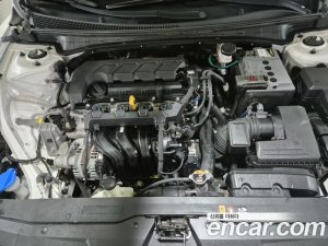 Hyundai AVANTE 1.6 2021 года из Южной Кореи