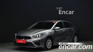 Kia K3 Standard 2021 года из Южной Кореи