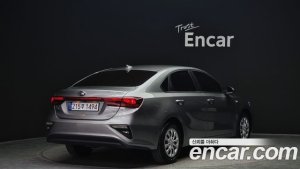 Kia K3 Standard 2021 года из Южной Кореи