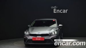 Kia K3 Standard 2021 года из Южной Кореи