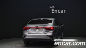 Kia K3 Standard 2021 года из Южной Кореи