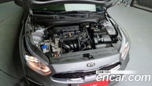 Kia K3 Standard 2021 года из Южной Кореи
