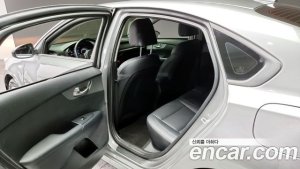 Kia K3 Standard 2021 года из Южной Кореи