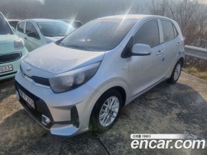 Kia morning Prestige 2021 года из Южной Кореи