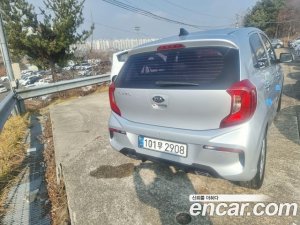 Kia morning Prestige 2021 года из Южной Кореи