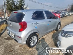 Kia morning Prestige 2021 года из Южной Кореи